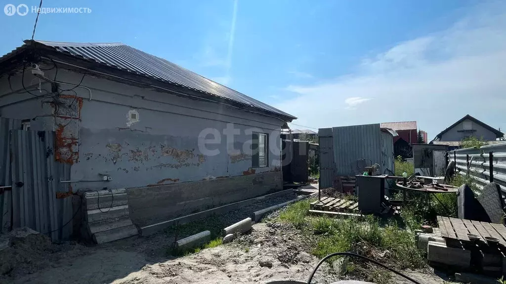 Дом в Тюмень, Колхозная улица (62.4 м) - Фото 2