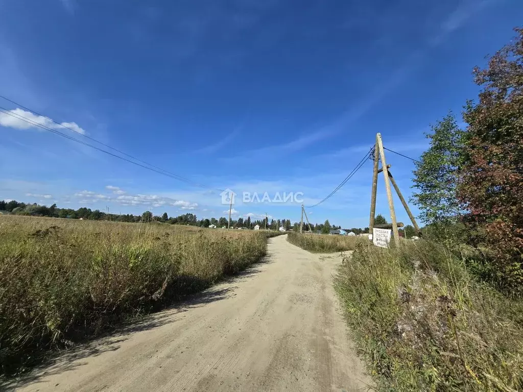 Участок в Карелия, Пряжинский район, Чалнинское с/пос, д. Виданы  ... - Фото 1