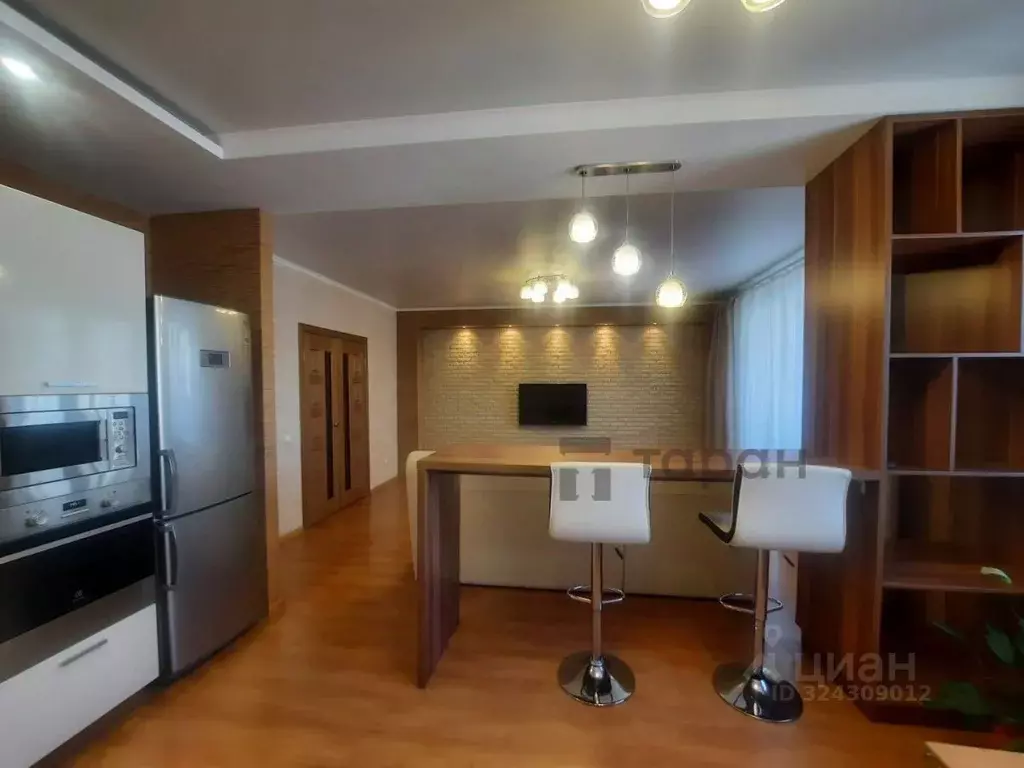 2-к кв. Челябинская область, Челябинск просп. Победы, 386б (68.4 м) - Фото 2