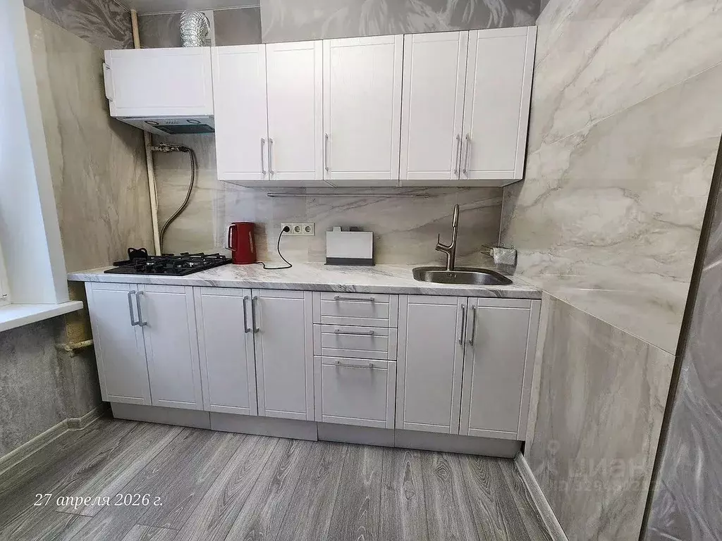 2-к кв. Московская область, Одинцово Можайское ш., 86 (43.0 м) - Фото 2