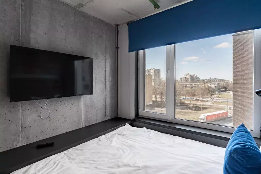 Студия Санкт-Петербург ул. Орджоникидзе, 44а (13.4 м) - Фото 2