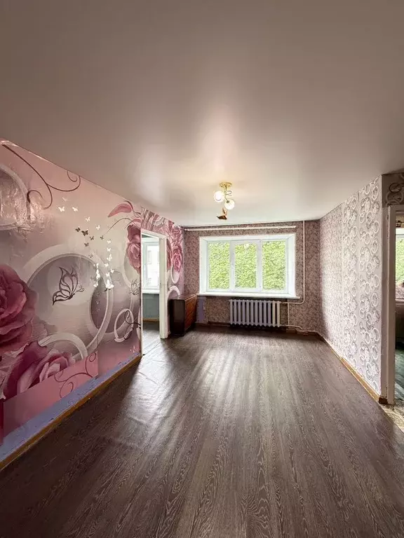 2-к. квартира, 44 м, 4/5 эт. - Фото 1