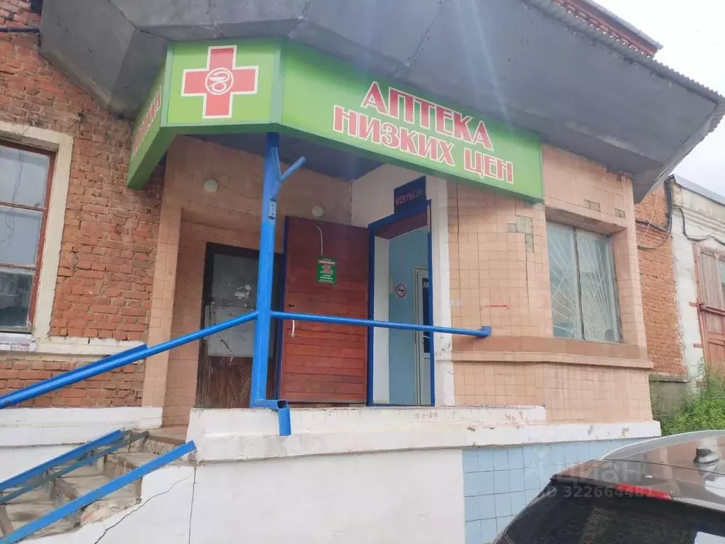 Помещение свободного назначения в Тульская область, Киреевский район, ... - Фото 1