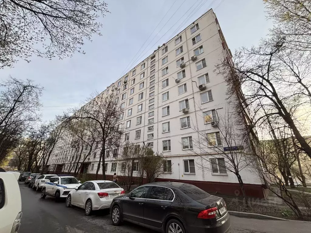 1-к кв. Москва Люблинская ул., 35К1 (36.0 м) - Фото 2