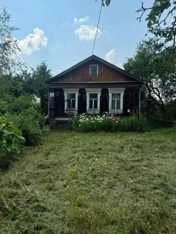 Дом в Московская область, Домодедово Белые Столбы мкр, ул. Шебанцево, ... - Фото 1