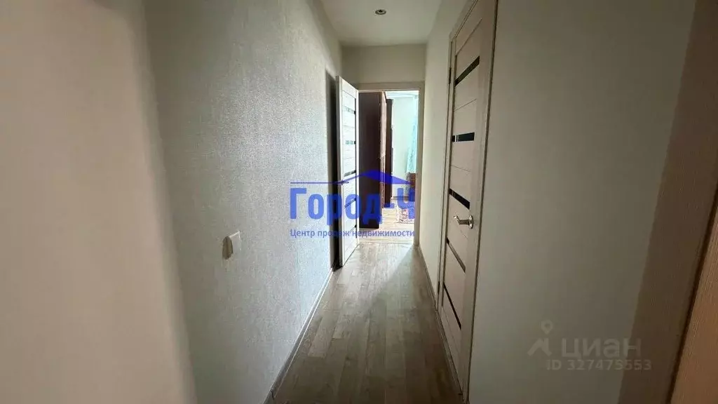 2-к кв. Чувашия, Чебоксары ул. Академика РАН Х.М. Миначева, 17к1 (51.4 ... - Фото 2