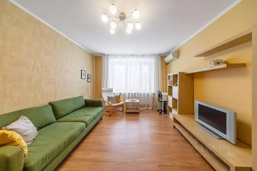 1-к кв. Москва Нахимовский просп., 4 (31.0 м) - Фото 1