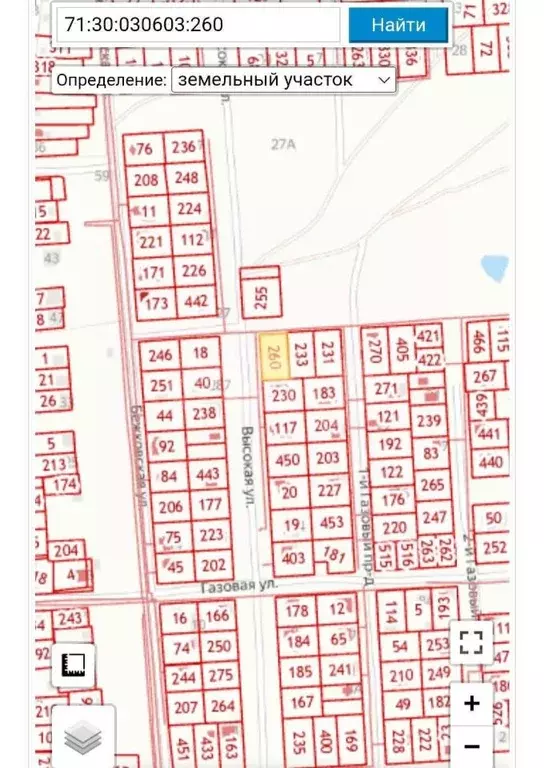 Участок в Тульская область, Тула 38-й кв-л,  (12.0 сот.) - Фото 1