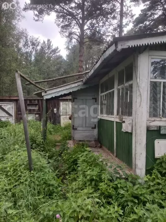 Дом в Красноярск, садоводческое некоммерческое товарищество ... - Фото 1