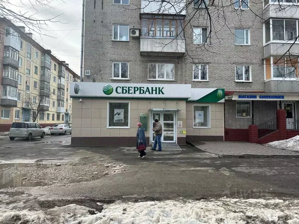 Помещение свободного назначения в Томская область, Северск ... - Фото 1