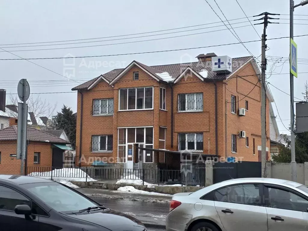 Офис в Волгоградская область, Волгоград ул. Рокоссовского, 129 (333 м) - Фото 2