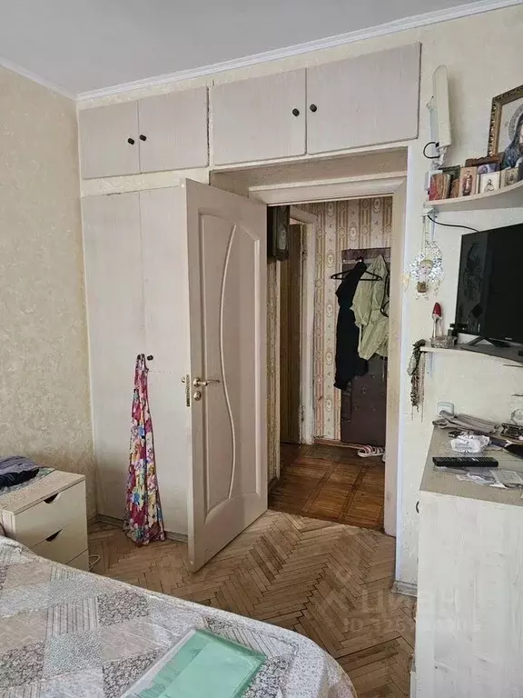 3-к кв. Московская область, Ивантеевка Пушкинский городской округ, ... - Фото 2