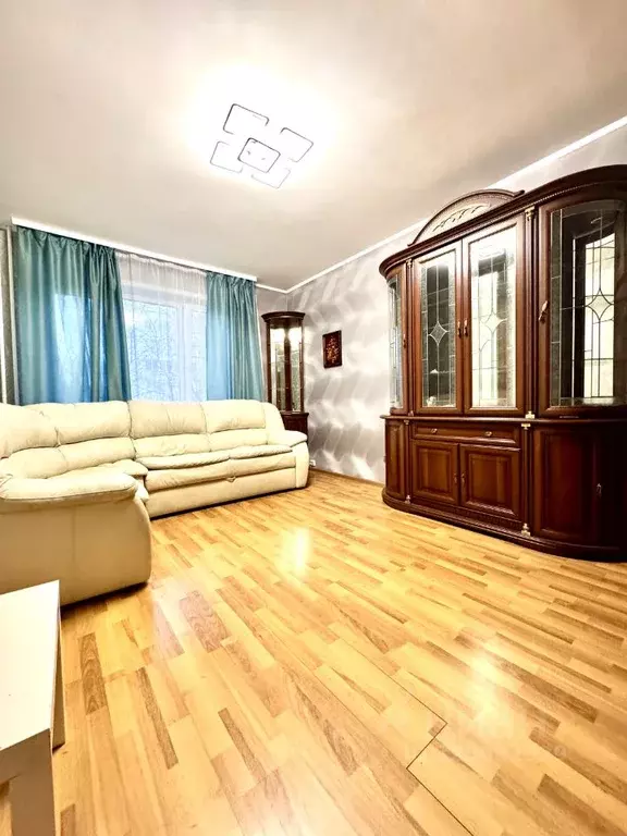 3-к кв. Московская область, Мытищи Институтская ул., 19к1 (86.7 м) - Фото 1