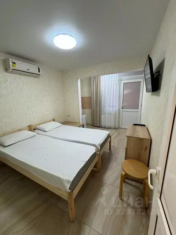 Комната Краснодарский край, Сочи ул. Ленина, 116 - Фото 1