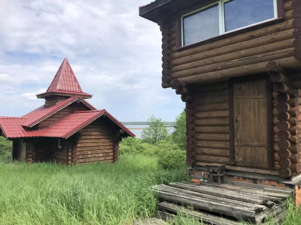 Коттедж в Пермский край, Оханский муниципальный округ, д. Першино 7 ... - Фото 2