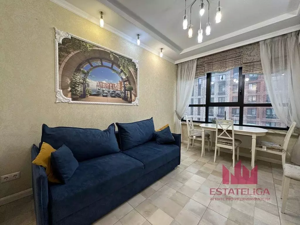 1-к кв. Москва Каширское ш., 65К1 (41.0 м) - Фото 1