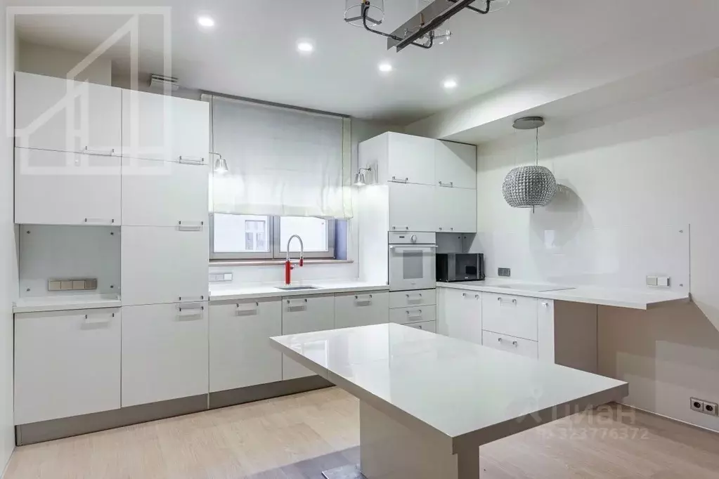 3-к кв. Москва Композиторская ул., 17 (82.0 м) - Фото 2