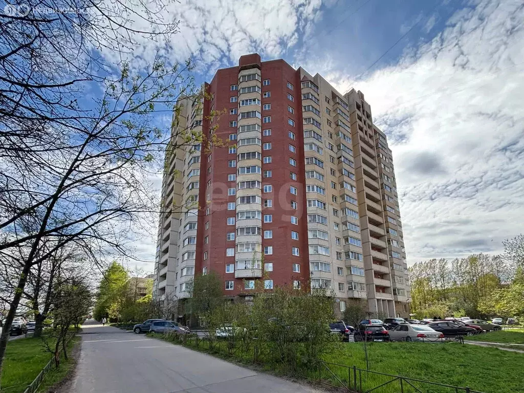 3-комнатная квартира: Санкт-Петербург, Витебский проспект, 85к3 (103.3 ... - Фото 0