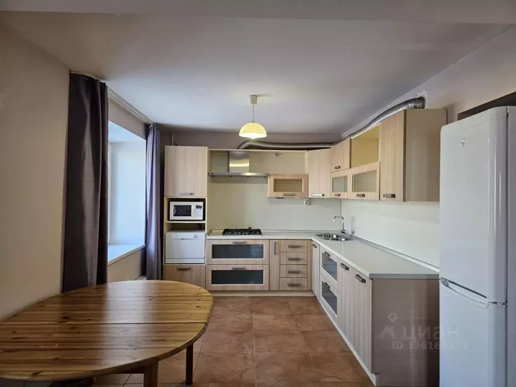 3-к кв. Нижегородская область, Нижний Новгород Народная ул., 26 (76.0 ... - Фото 2