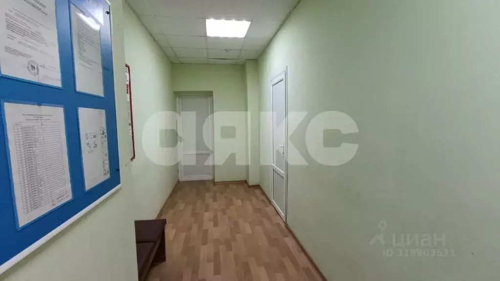 Офис в Краснодарский край, Горячий Ключ ул. Ленина, 232Б (105 м) - Фото 0