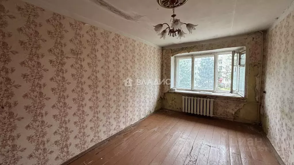 1-к кв. Ярославская область, Рыбинск просп. Ленина, 185 (30.3 м) - Фото 2