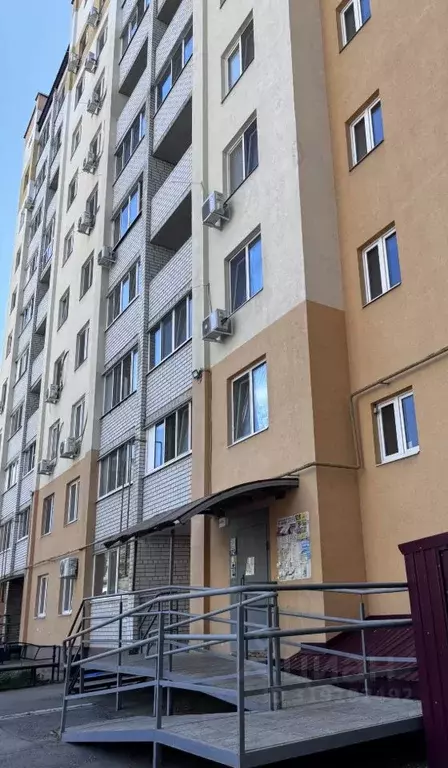 1-к кв. Саратовская область, Энгельс просп. Строителей, 47/1 (36.4 м) - Фото 0