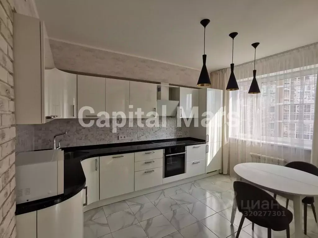 1-к кв. Москва ул. Татьянин Парк, 12к4 (47.0 м) - Фото 1