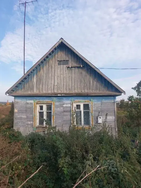 Дом в Орловская область, Мценск Комсомольская ул., 22 (42 м) - Фото 0