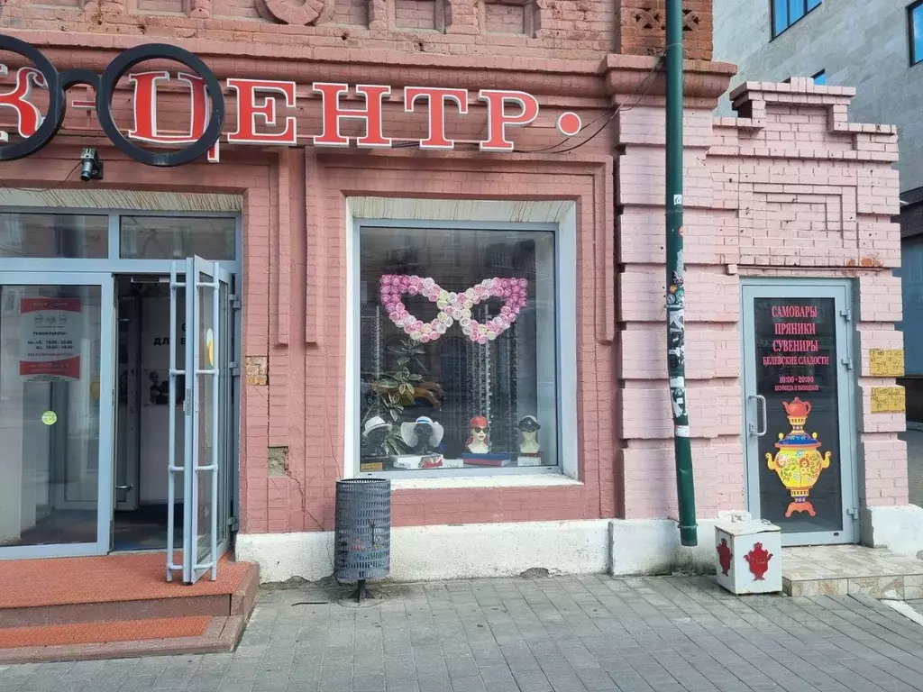 Торговая площадь в Тульская область, Тула Советская ул., 27 (80 м) - Фото 2