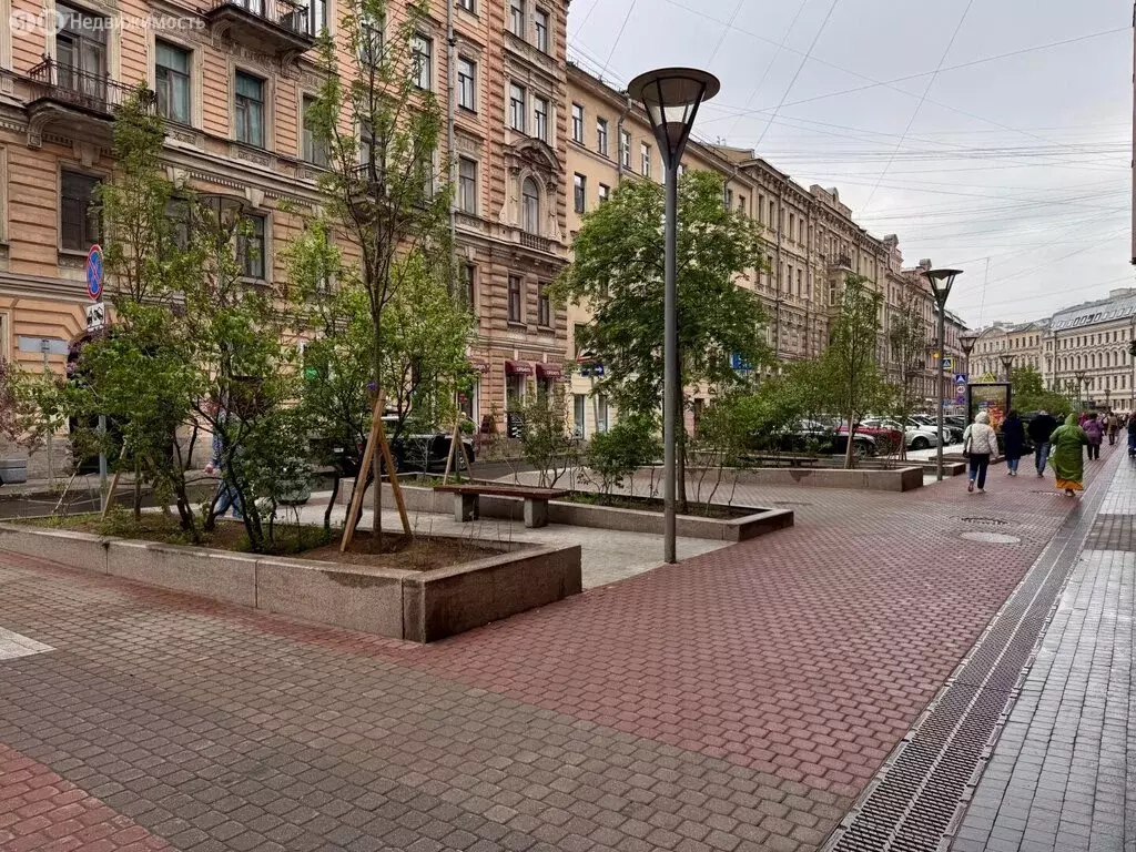 3-комнатная квартира: Санкт-Петербург, Большая Московская улица, 18 ... - Фото 2