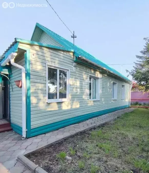 Дом в Комсомольск-на-Амуре, улица Бехтерева (60 м) - Фото 0