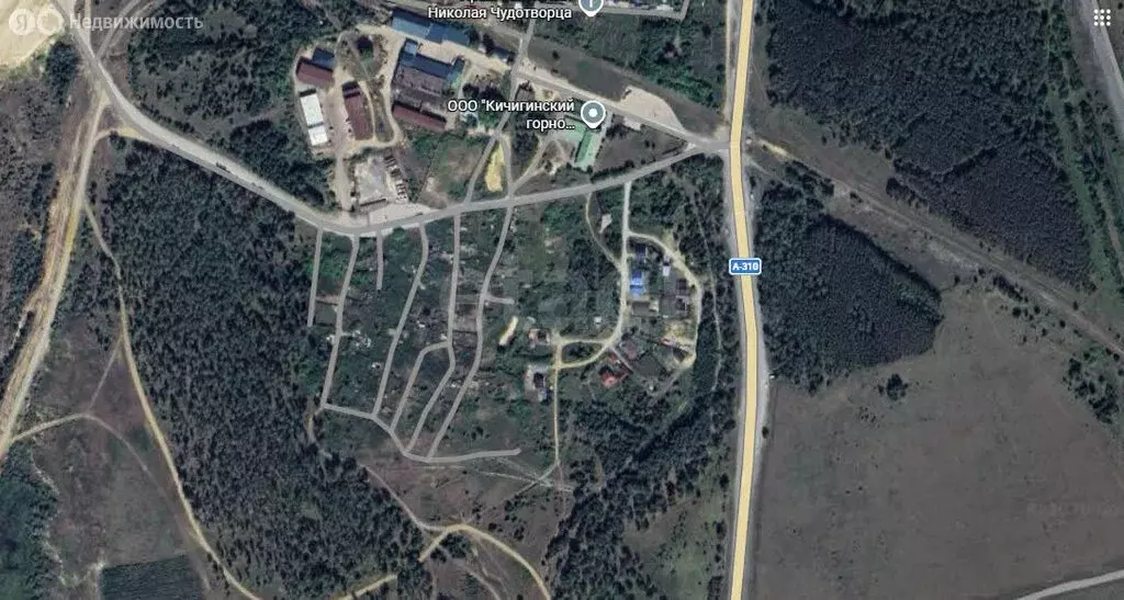 Участок в посёлок Нагорный, улица Горняков (7.5 м) - Фото 2