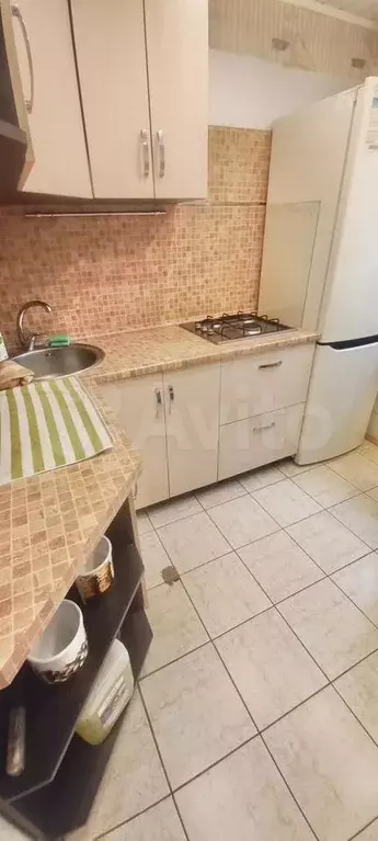 1-к. квартира, 35 м, 3/5 эт. - Фото 1