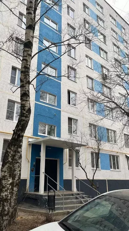 2-к кв. Москва Живописная ул., 6К1 (44.0 м) - Фото 1