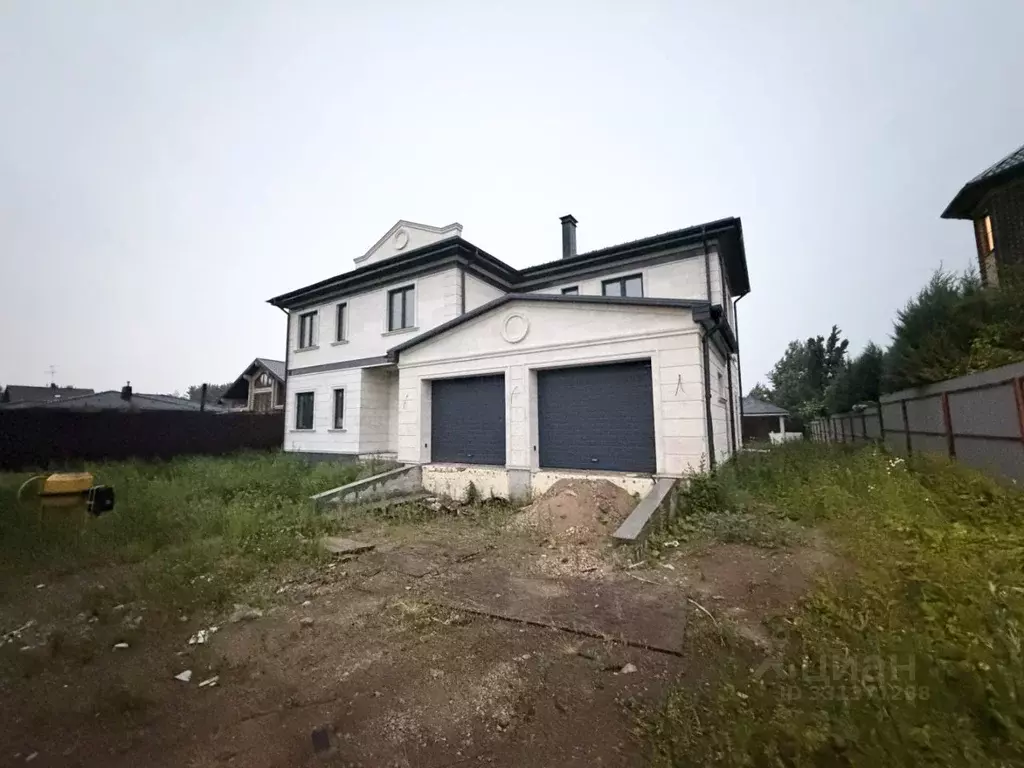Дом в Московская область, Одинцовский городской округ, д. Солослово ... - Фото 1