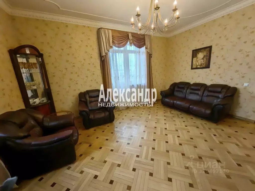 2-к кв. Санкт-Петербург Бассейная ул., 10 (67.0 м) - Фото 2
