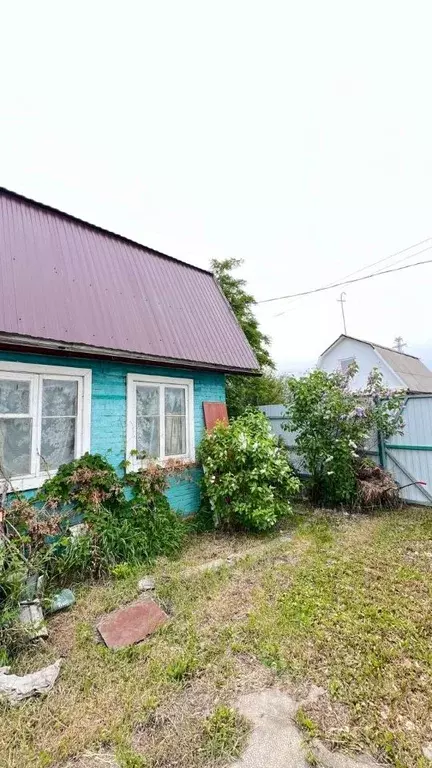 Дом в Омская область, Омск Бодрость-1 СНО, аллея 2-я (46 м) - Фото 1