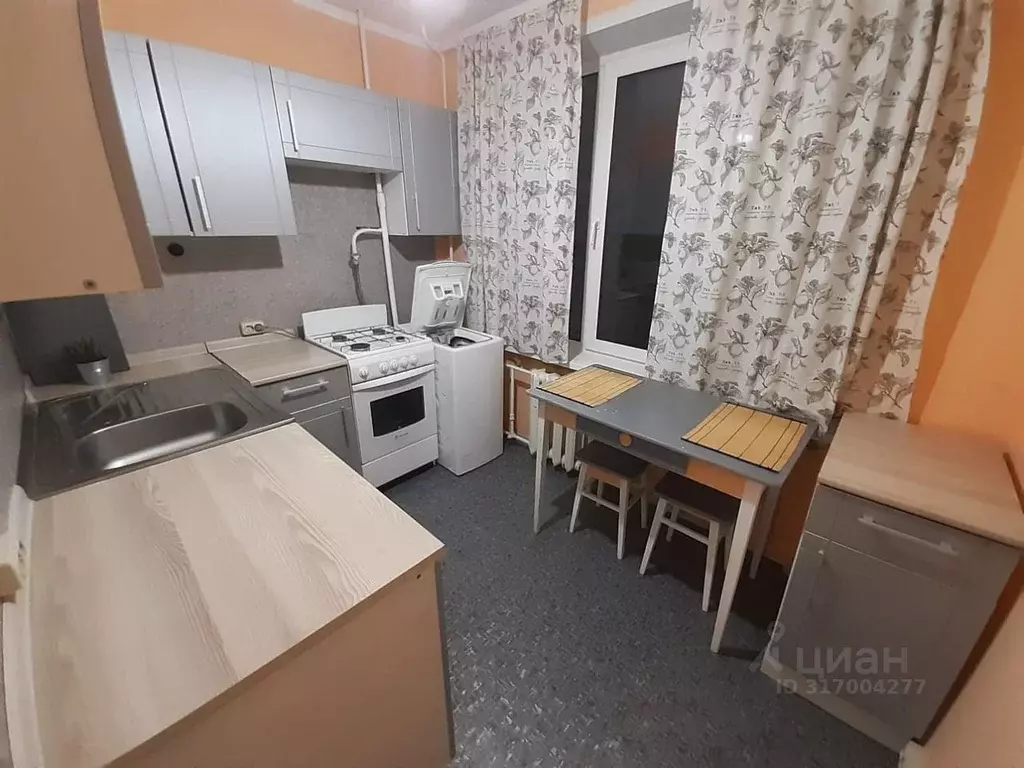 2-к кв. Москва Миклухо-Маклая ул., 65К3 (44.3 м) - Фото 0