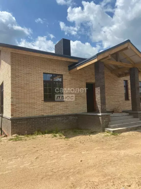 Коттедж в Нижегородская область, Бор ул. Луначарского, 18 (102 м) - Фото 1