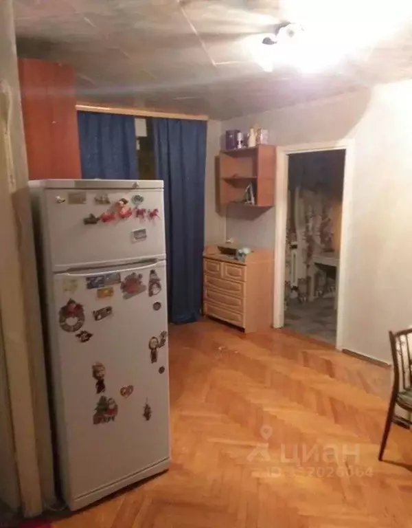 2-к кв. Московская область, Лобня ул. Калинина, 4 (50.0 м) - Фото 1