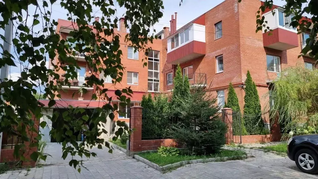 2-к кв. Самарская область, Тольятти Садовая ул., 40 (54.1 м) - Фото 0