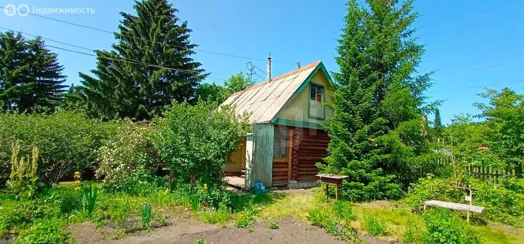 Дом в Тюменский район, СНТ Водник, Маковая улица (30.8 м) - Фото 1