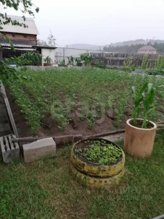 Дом в Саха (Якутия), Якутск Хатын-Юряхское ш., П/8 (42 м) - Фото 1