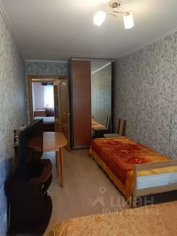 3-к кв. Псковская область, Псков Спортивная ул., 5 (59.0 м) - Фото 2