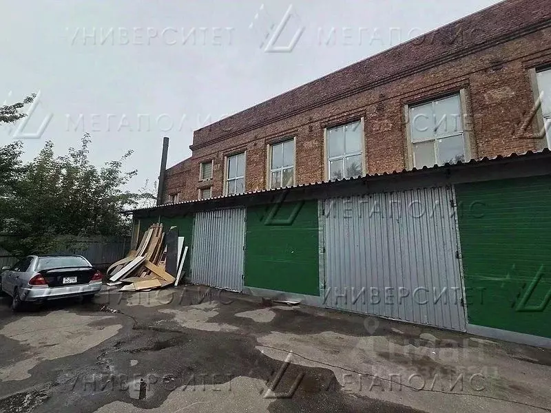 Производственное помещение в Московская область, Люберцы проезд ... - Фото 2