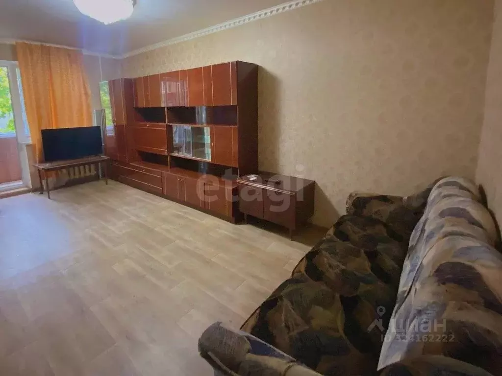 1-к кв. Ставропольский край, Ставрополь ул. Доваторцев, 95 (36.0 м) - Фото 1