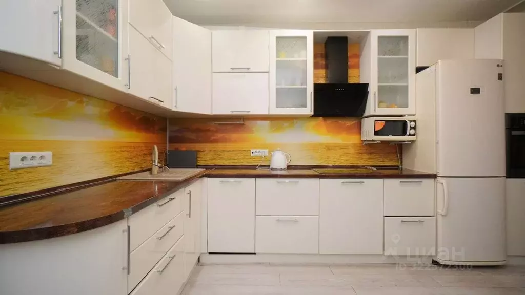 3-к кв. Московская область, Наро-Фоминск ул. Войкова, 5 (88.0 м) - Фото 2