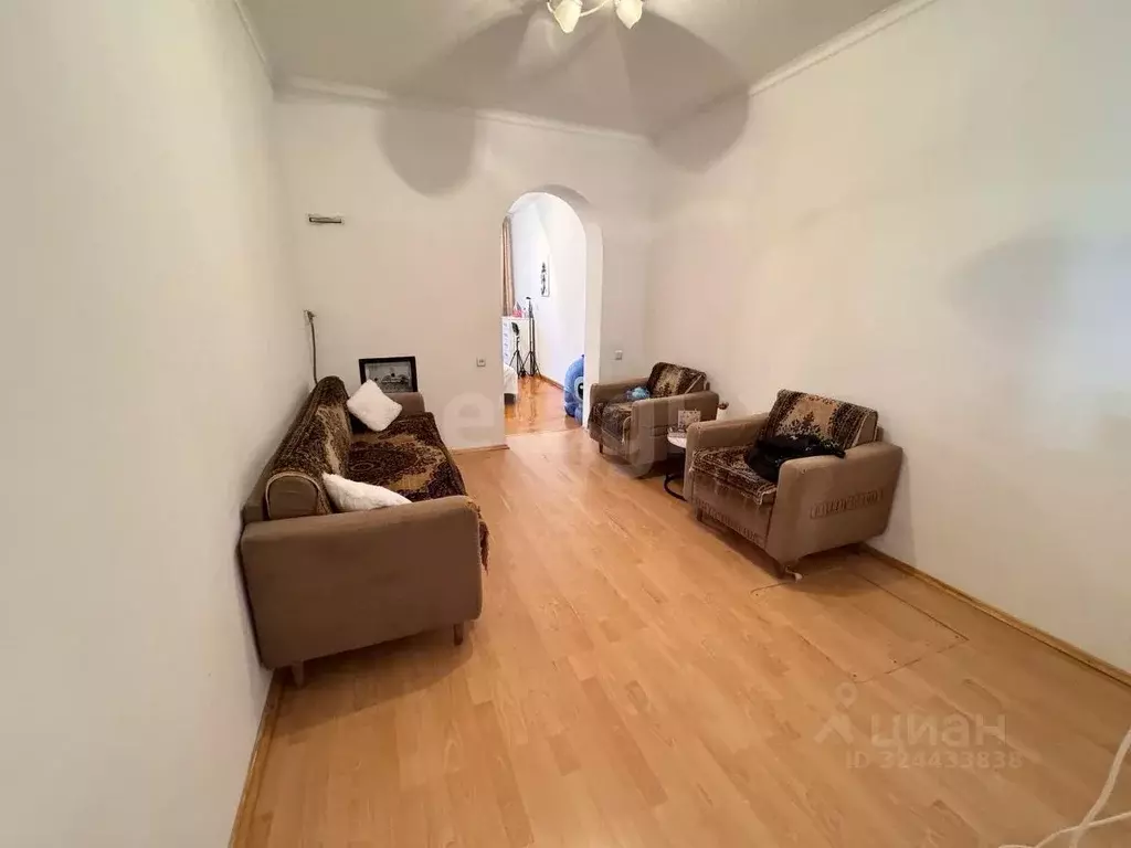 Дом в Северная Осетия, Владикавказ ул. Гоголя, 9 (48 м) - Фото 1