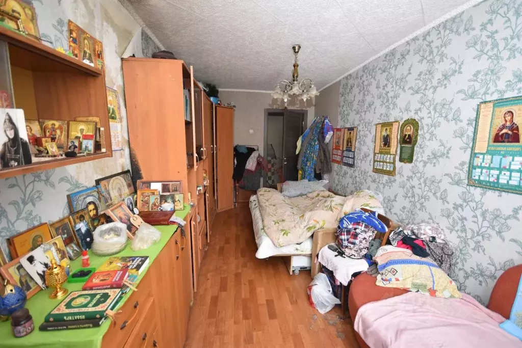 2-к кв. Владимирская область, Кольчугино ул. 50 лет СССР, 10 (46.0 м) - Фото 1
