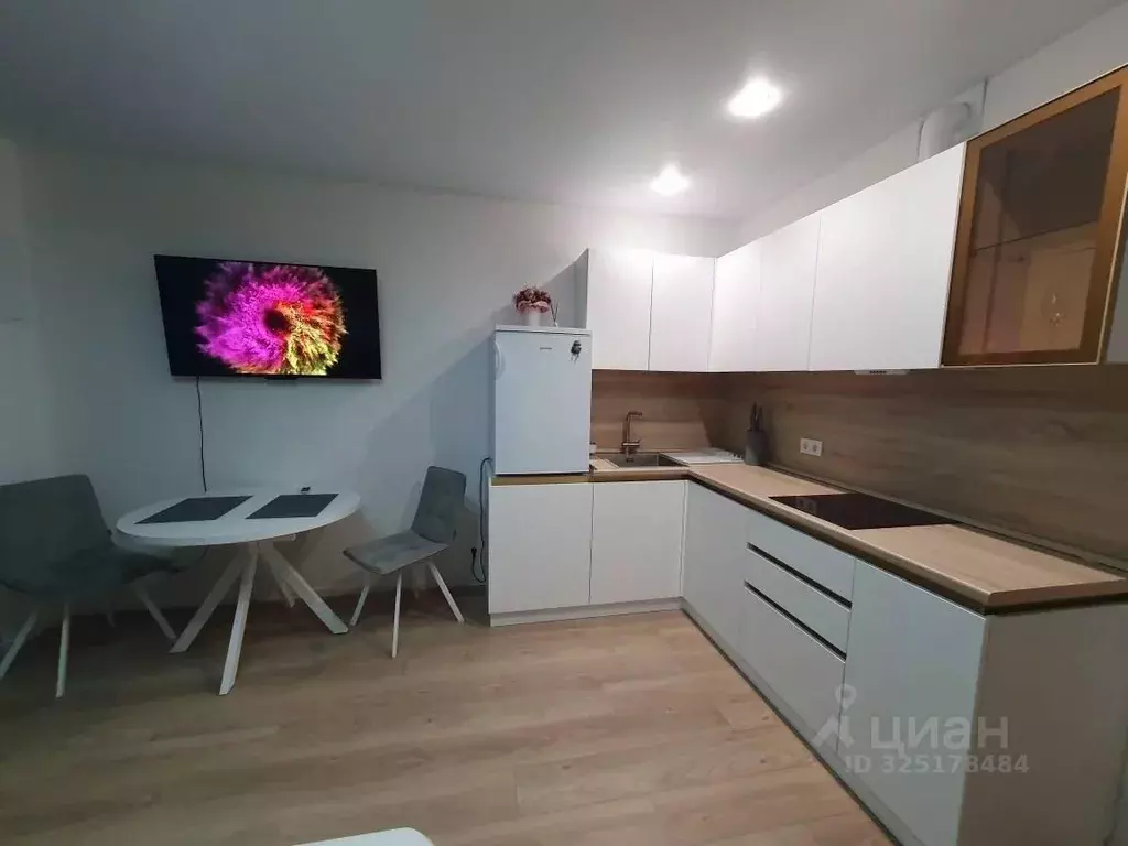 Студия Москва ул. Академика Павлова, 56к1 (27.0 м) - Фото 0